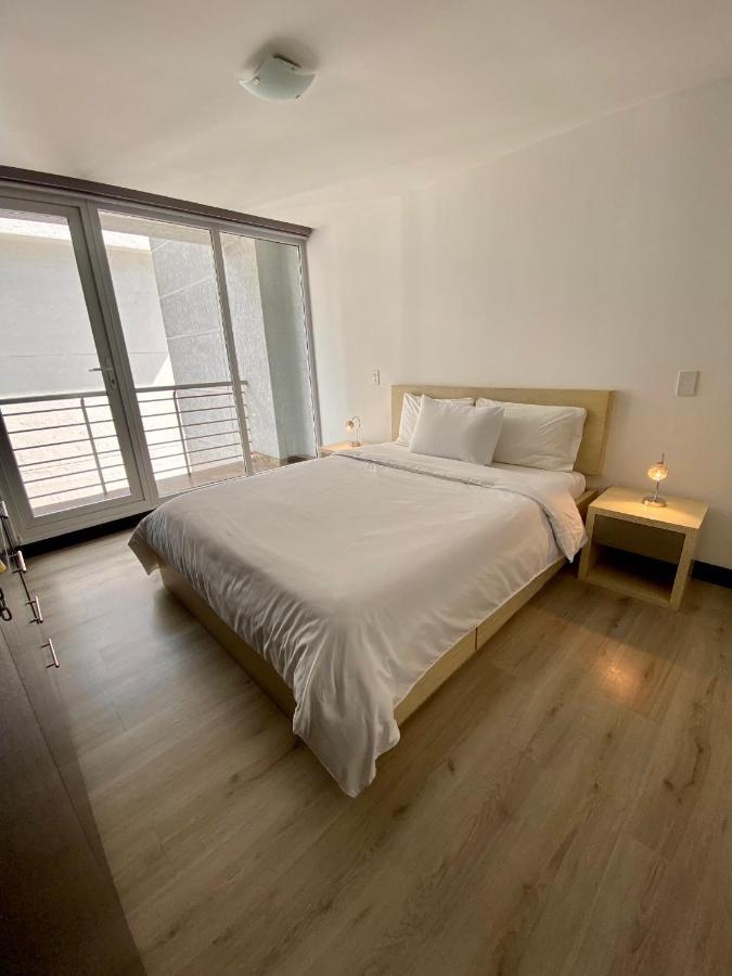 Aqua Loft Lejlighed Quito Eksteriør billede