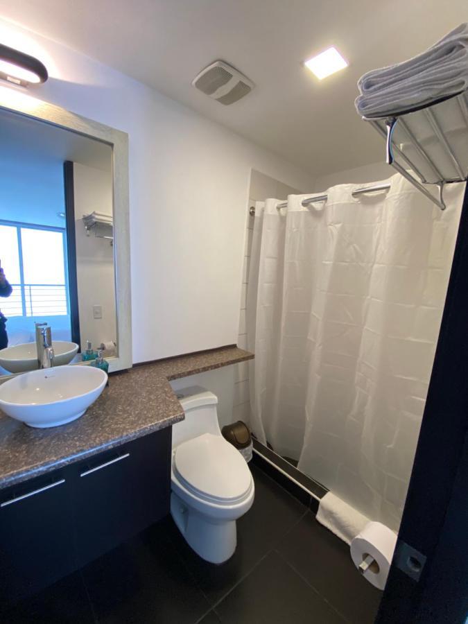 Aqua Loft Lejlighed Quito Eksteriør billede