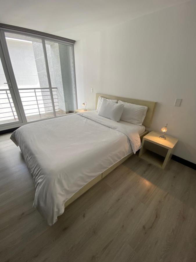 Aqua Loft Lejlighed Quito Eksteriør billede