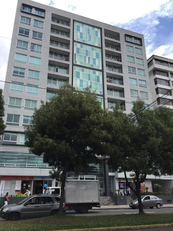 Aqua Loft Lejlighed Quito Eksteriør billede