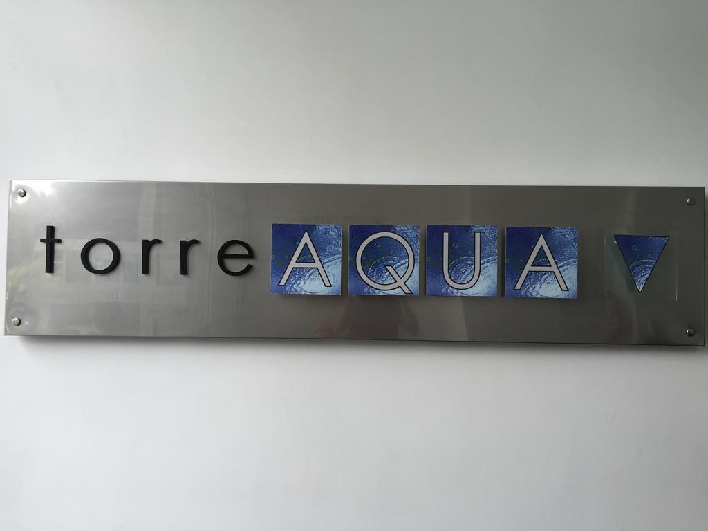 Aqua Loft Lejlighed Quito Eksteriør billede