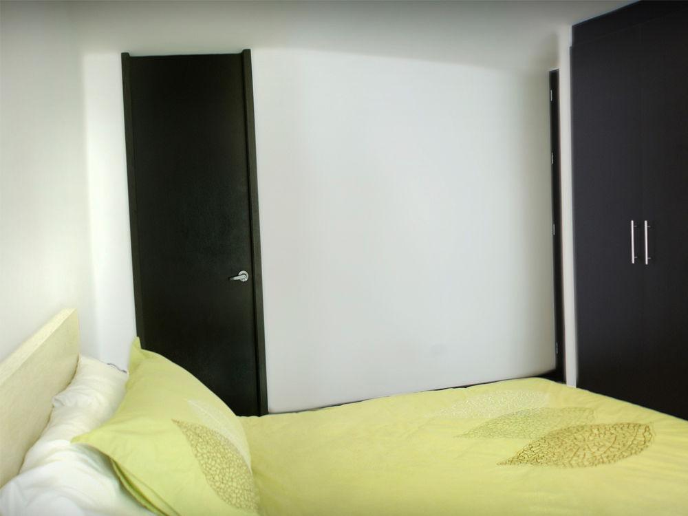 Aqua Loft Lejlighed Quito Eksteriør billede