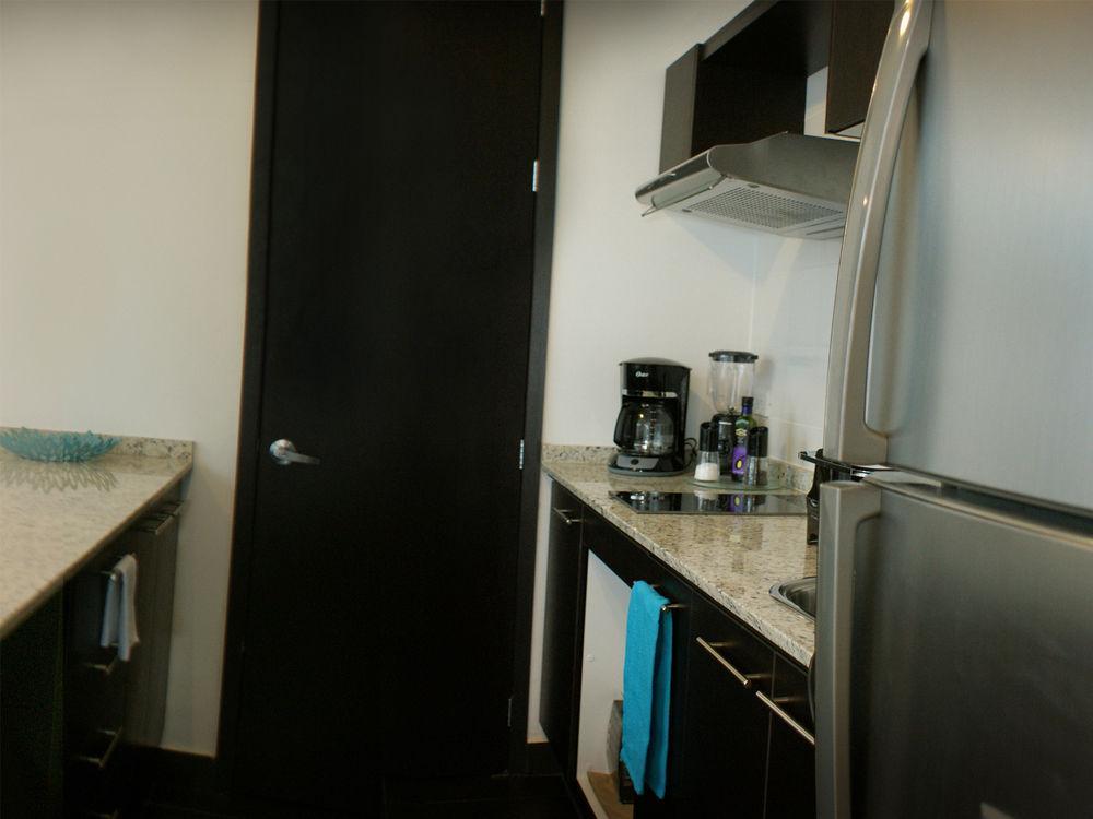 Aqua Loft Lejlighed Quito Eksteriør billede